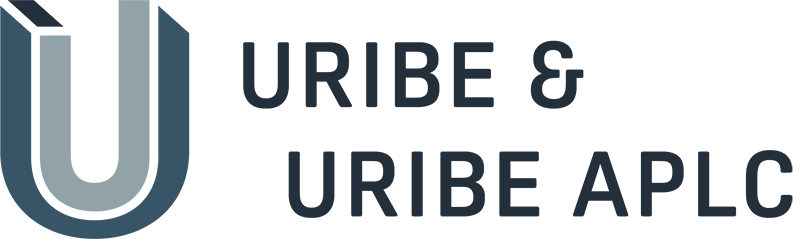 Uribe & Uribe APLC Logo